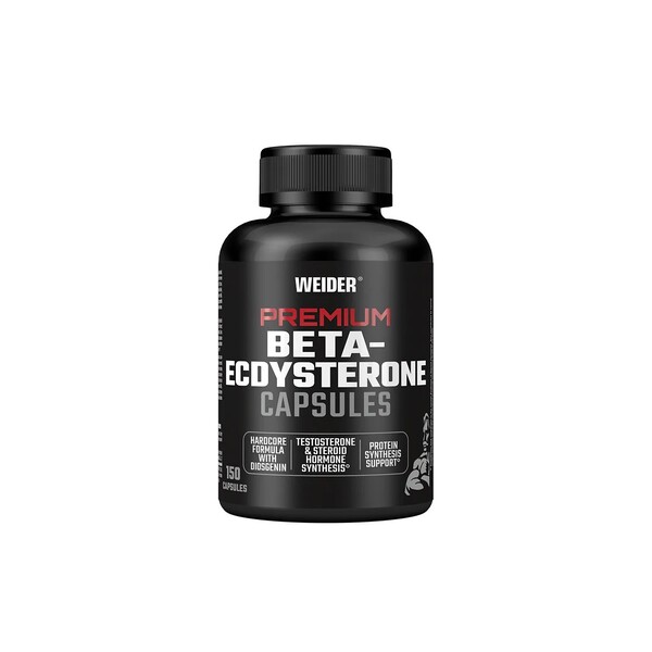 Beta-Ecdysterone - 150 caps