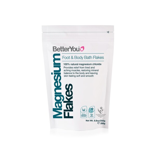 Magnesium Flakes - 250g