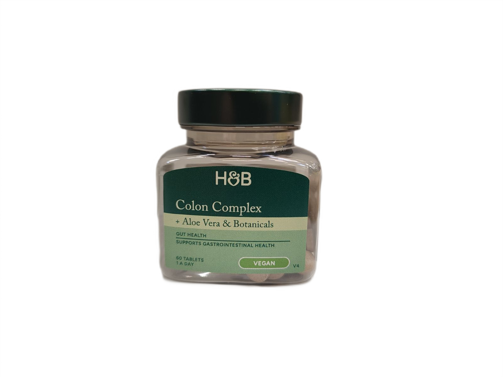 Colon Complex + Aloe Vera & Botanicals - 60 tabs
