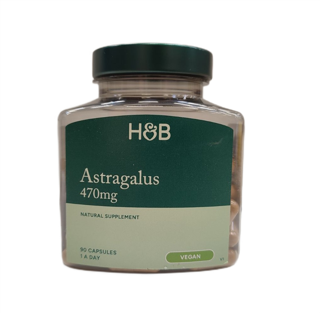 Astragalus, 470mg - 90 caps