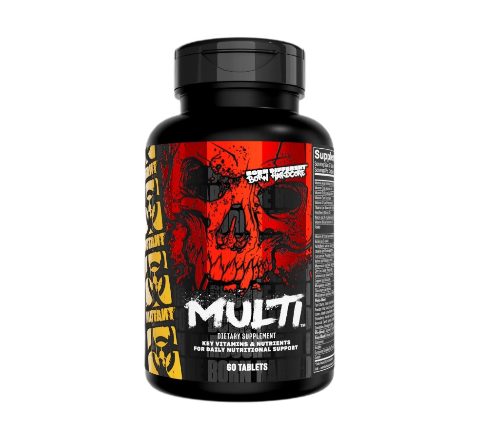 Multi - 60 tablets