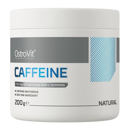 Caffeine, Natural - 200g
