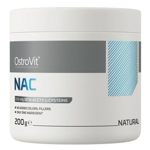 NAC, Natural - 200g