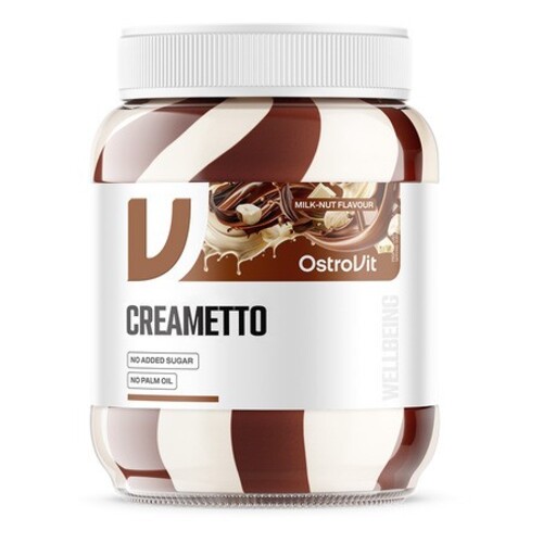 Creametto, Milk-Nut - 350g