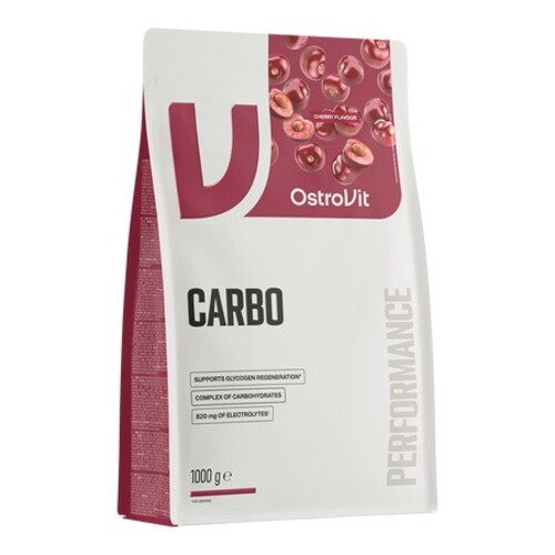 Carbo, Cherry - 1000g