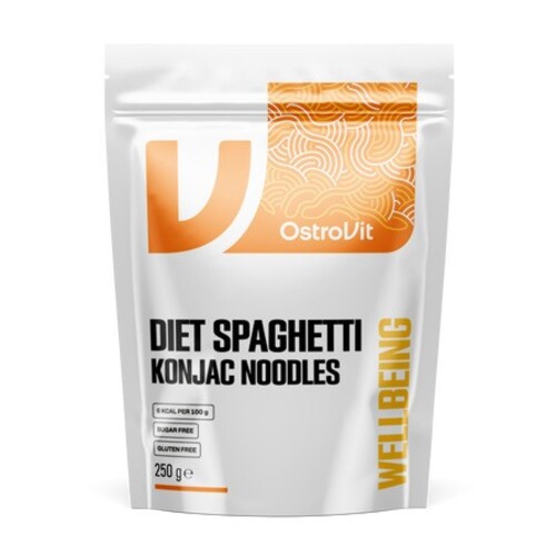 Diet Spaghetti Konjac Noodles - 250g