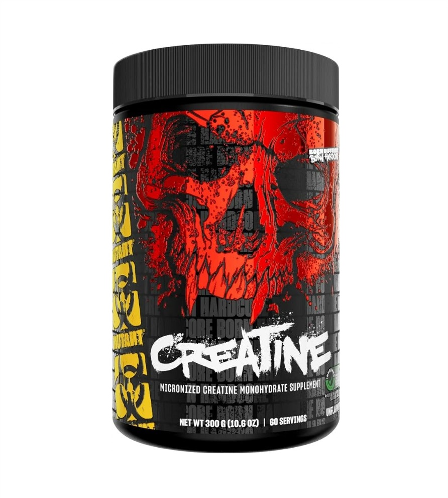Creatine, Unflavored - 300g
