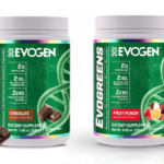 Probióticos Evogreens Naturals