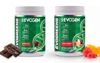Probióticos Evogreens Naturals