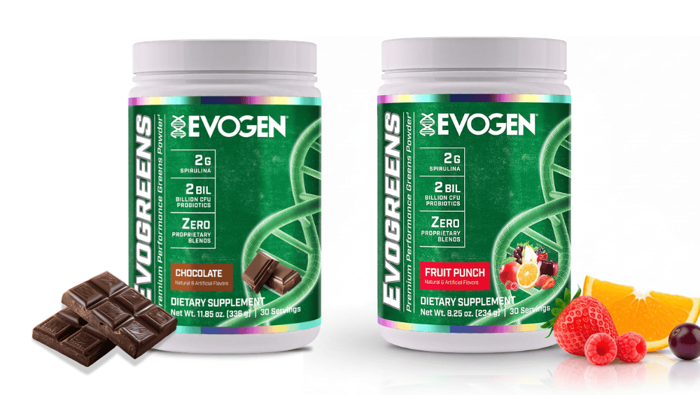 Probióticos Evogreens Naturals
