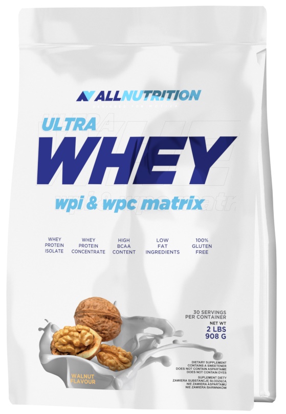 Whey Ultra, Vanilla - 2270g