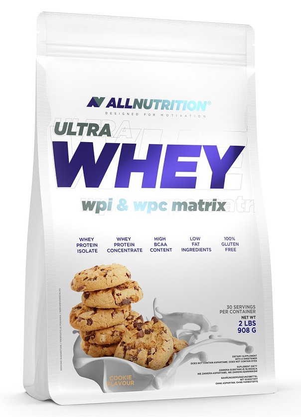 Whey Ultra, Salted Caramel - 908g