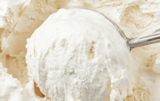 Gelado Fit Chocolate Branco