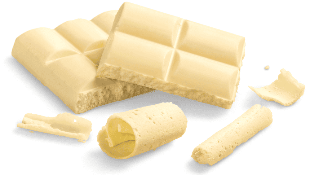 Gelado Fit Chocolate Branco