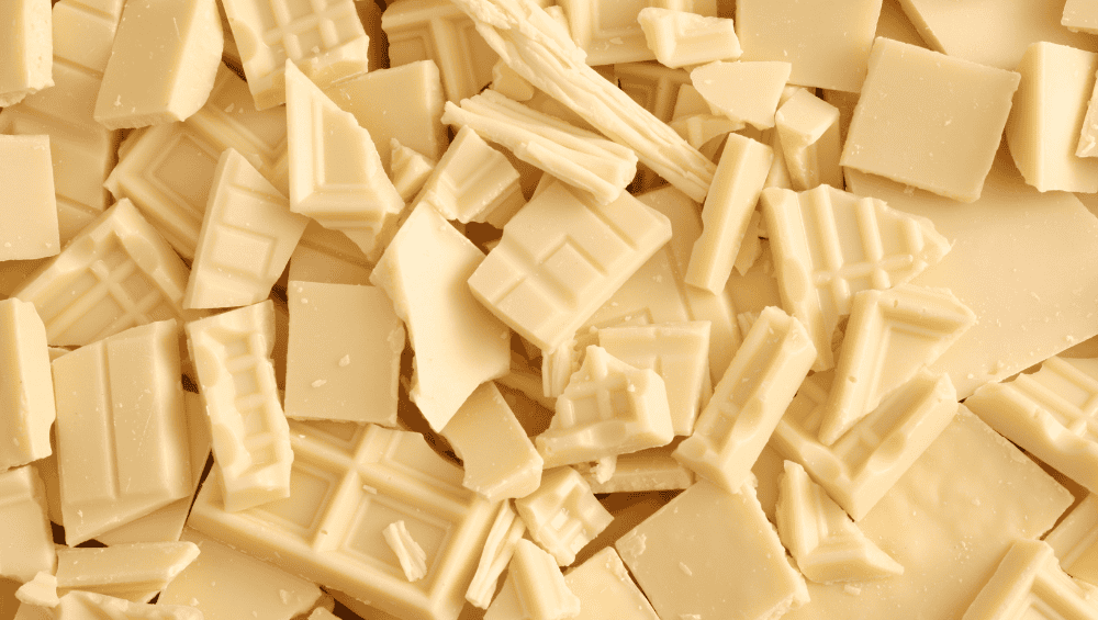 Gelado Fit Chocolate Branco