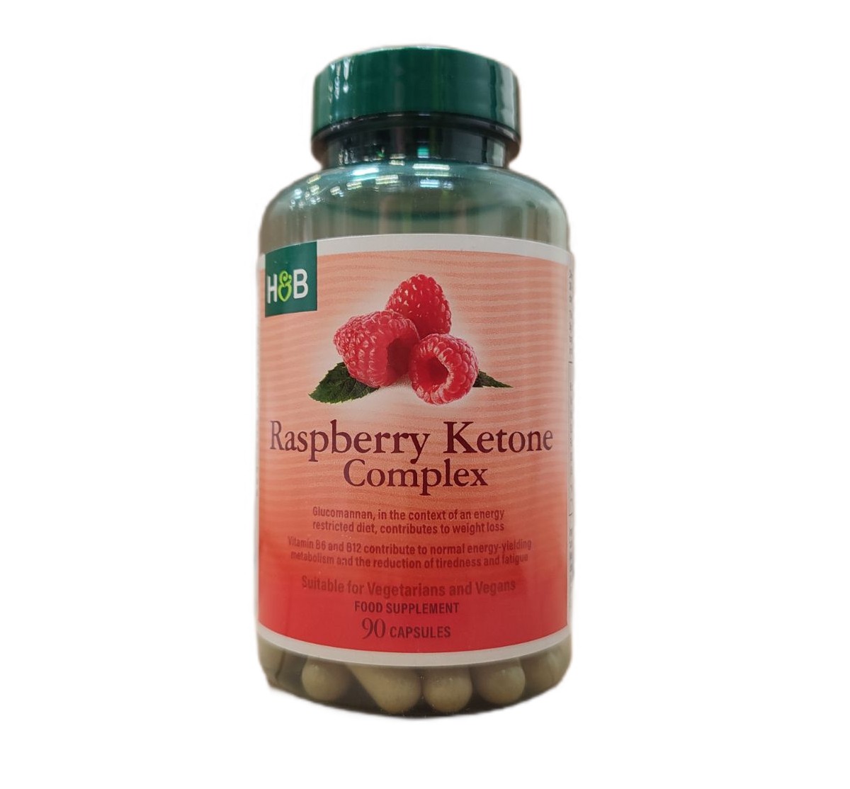 Raspberry Ketone Complex - 90 caps