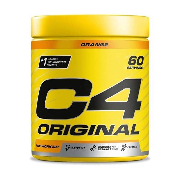 C4 Original, Orange - 396g