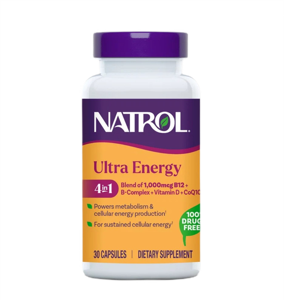 Ultra Energy 4 in 1 - 30 caps