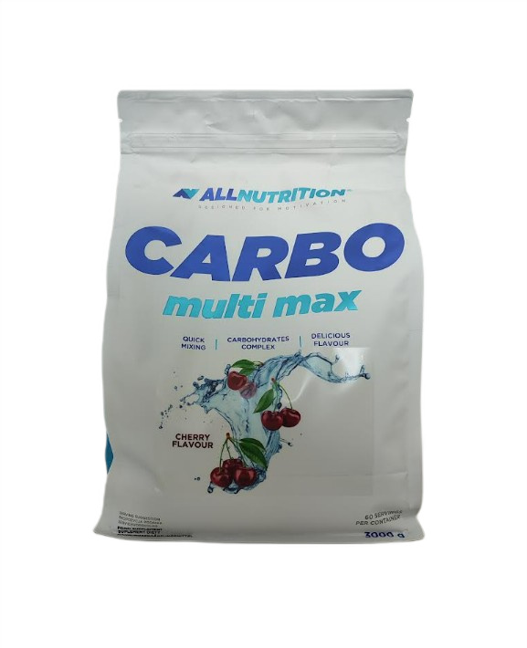 Carbo Multi Max, Cherry - 3000g