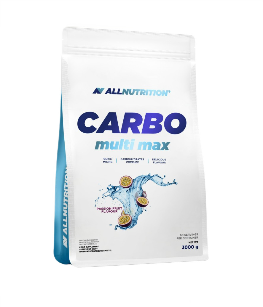 Carbo Multi Max, Passion Fruit - 3000g