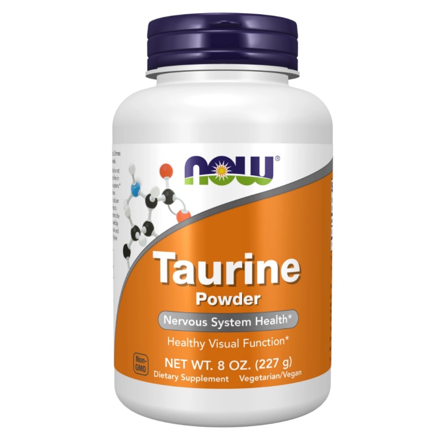 Taurine, Powder - 227g