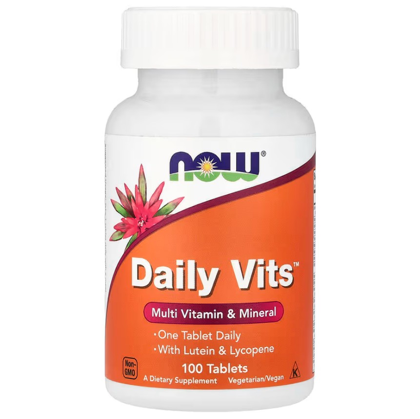 Daily Vits - 100 tabs