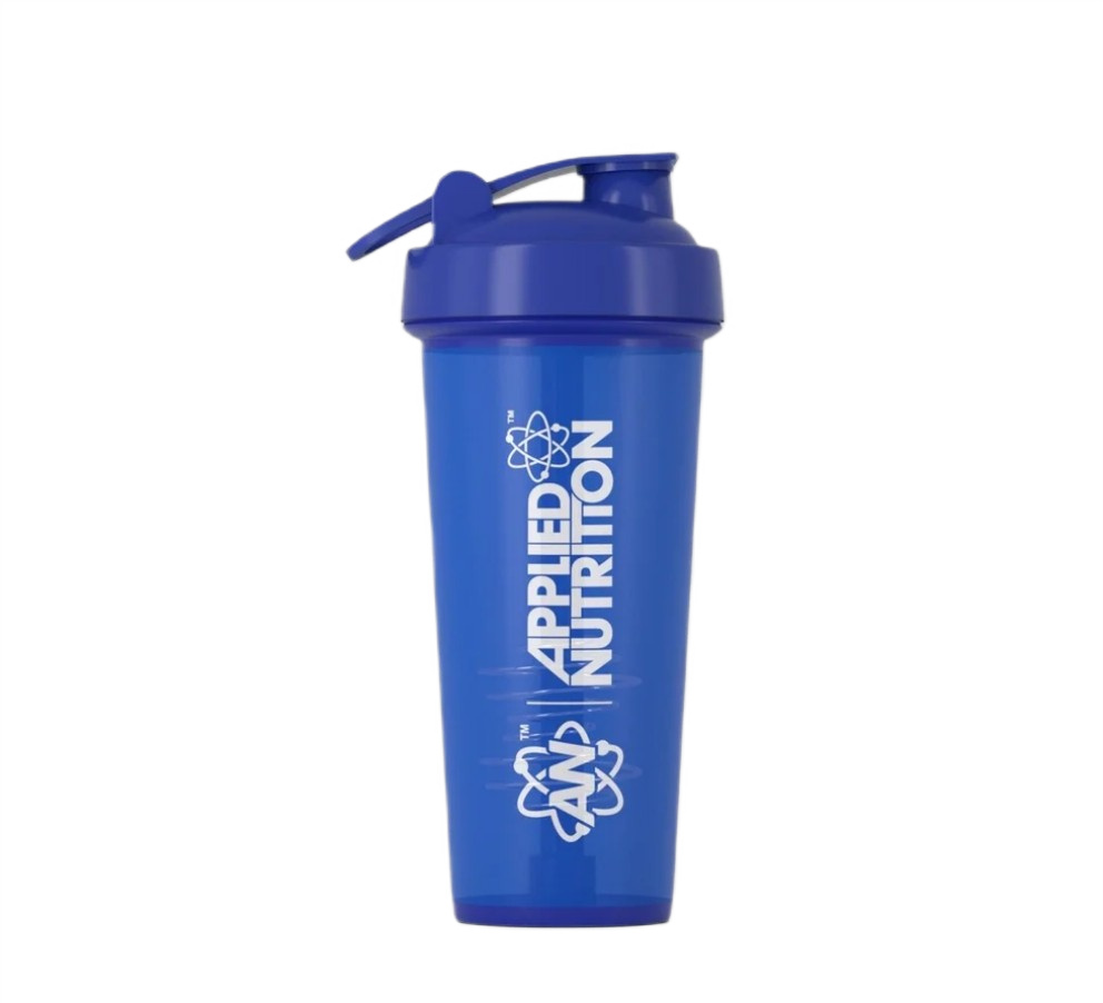 Applied Nutrition Shaker, Blue - 800 ml.