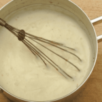 Molho Bechamel Fit