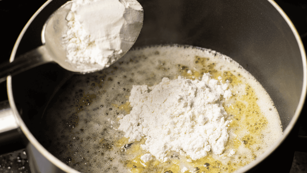 Molho Bechamel Fit
