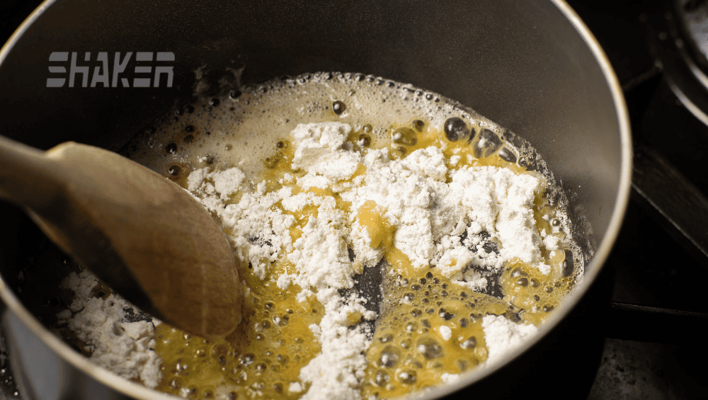 Molho Bechamel Fit