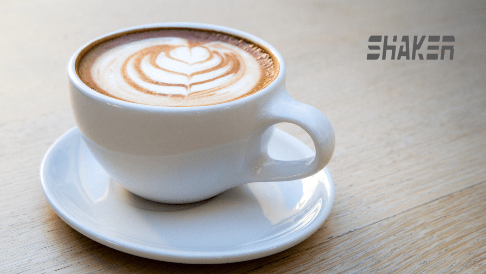 Cappuccino Sem Lactose