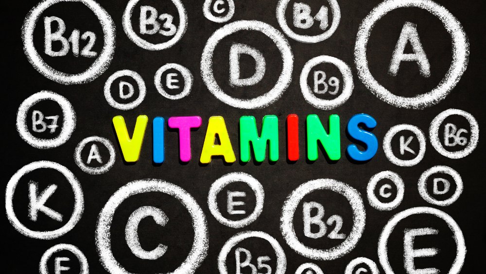 Guia das Vitaminas