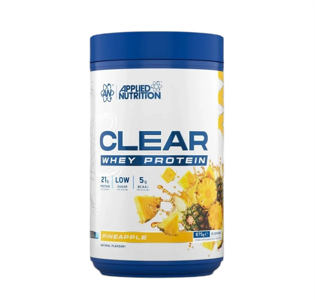 Clear Whey Protein, Pineapple - 875g