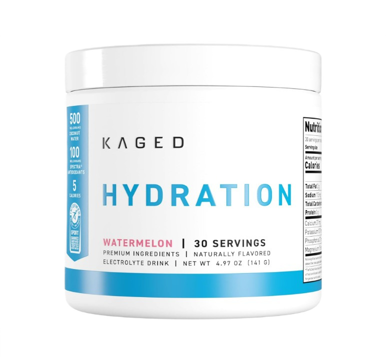 Hydration, Watermelon - 141g