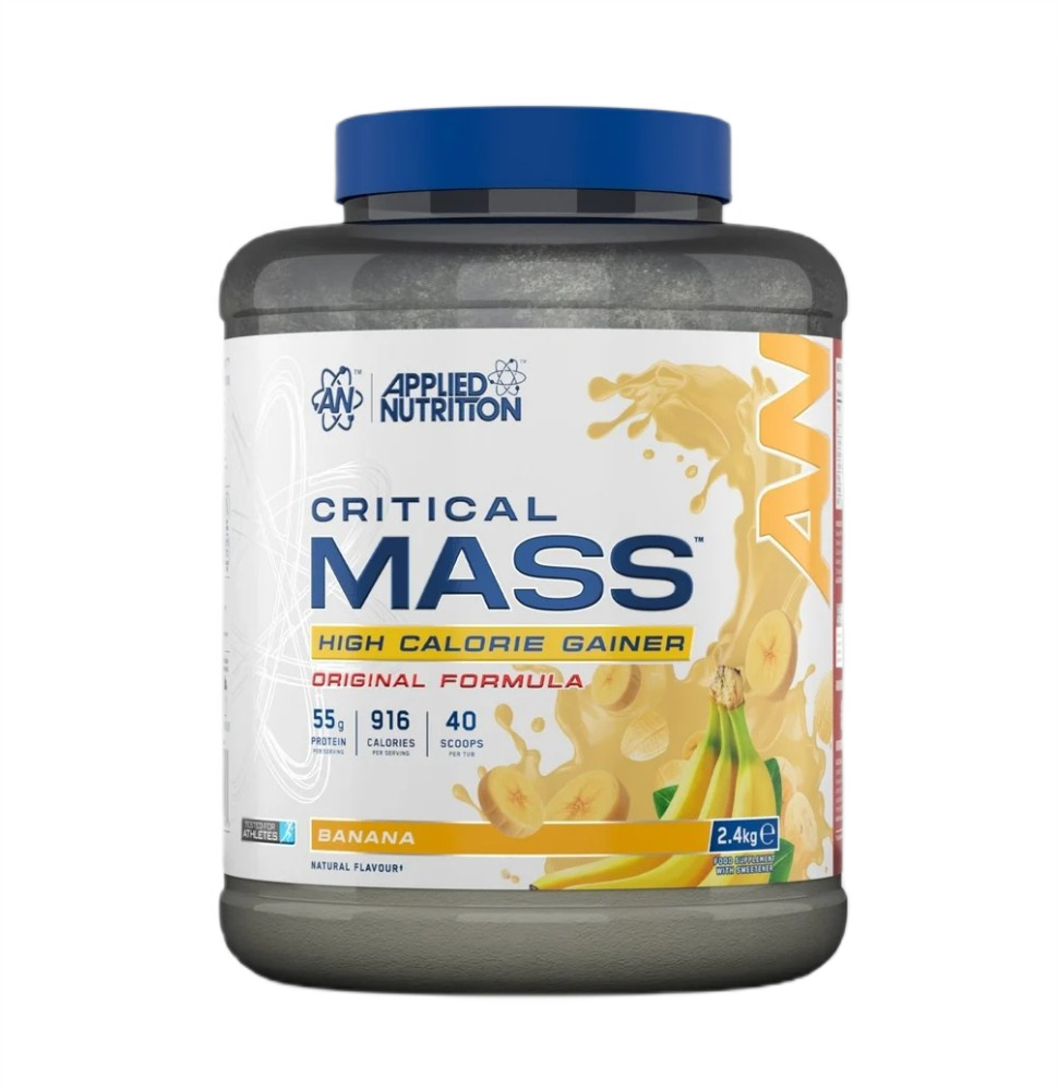 Critical Mass - Original, Banana - 2400g