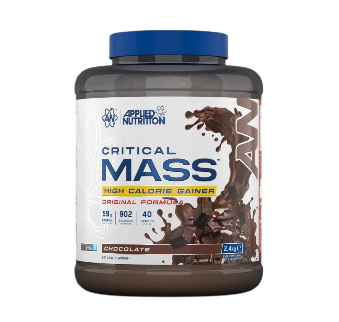 Critical Mass - Original, Chocolate - 2400g