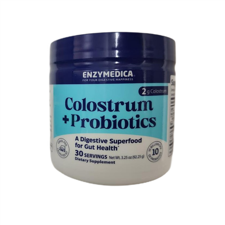 Colostrum + Probiotics - 92.25g