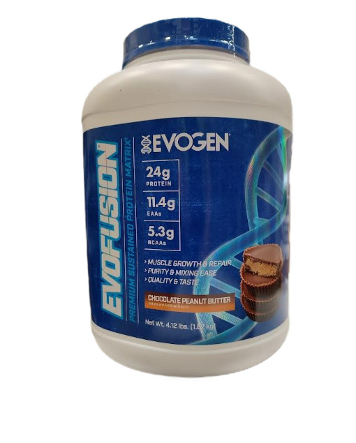 Evofusion, Chocolate Peanut Butter - 1870g