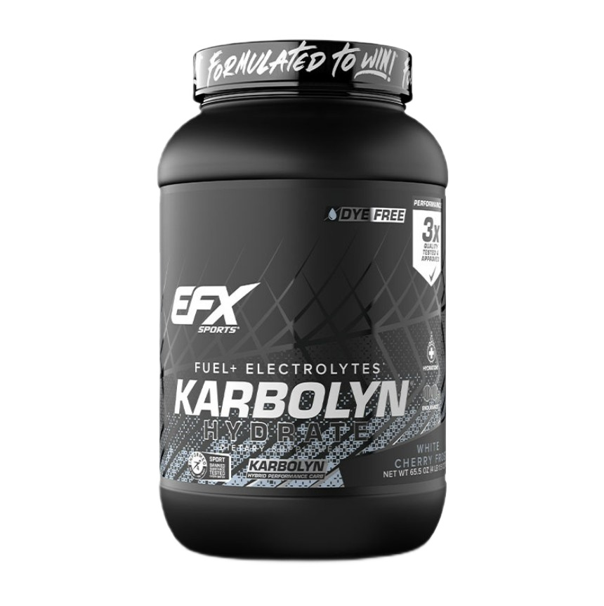 Karbolyn Hydrate, White Cherry Frost - 1856g