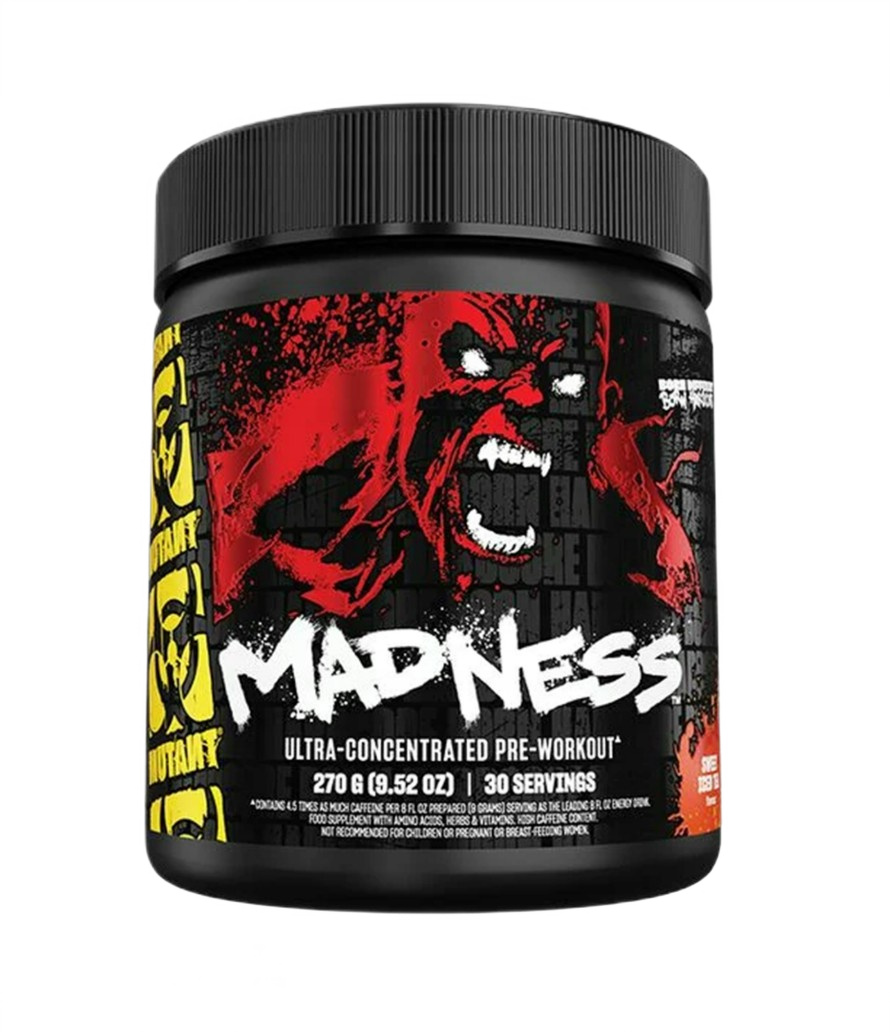 Mutant Madness, Sweet Iced Tea - 270g