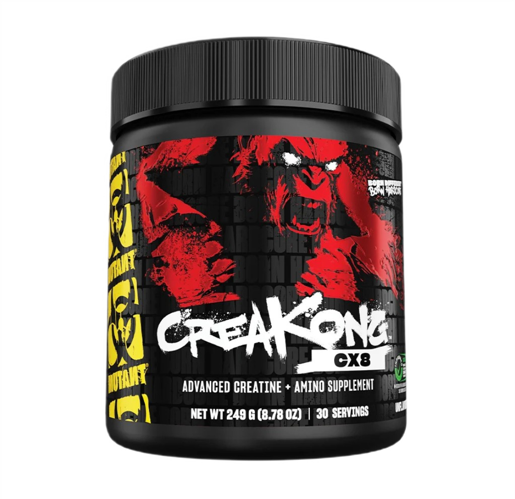 Creakong CX8, Unflavored - 249g