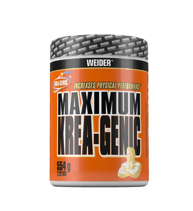 Maximum Krea-Genic, Powder - 554g