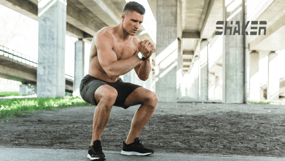 Treino Tabata